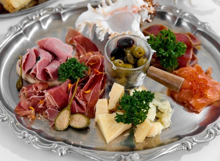 Antipasti Set