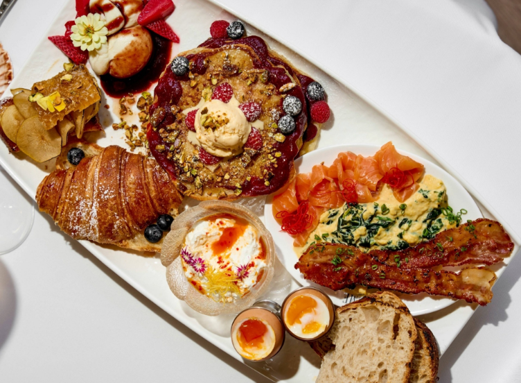 Dolce Sweet Brunch