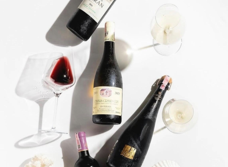 Free Flow Wine