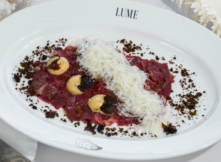 Beef Carpaccio