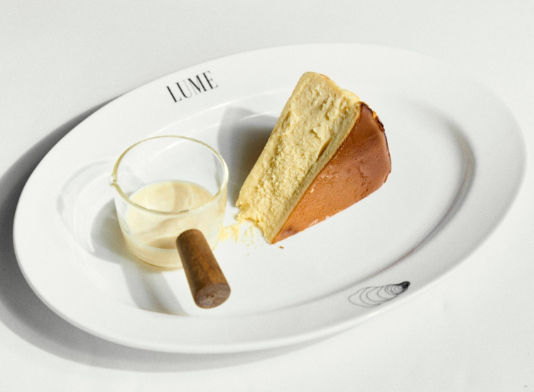 San Sebastián Cheesecake