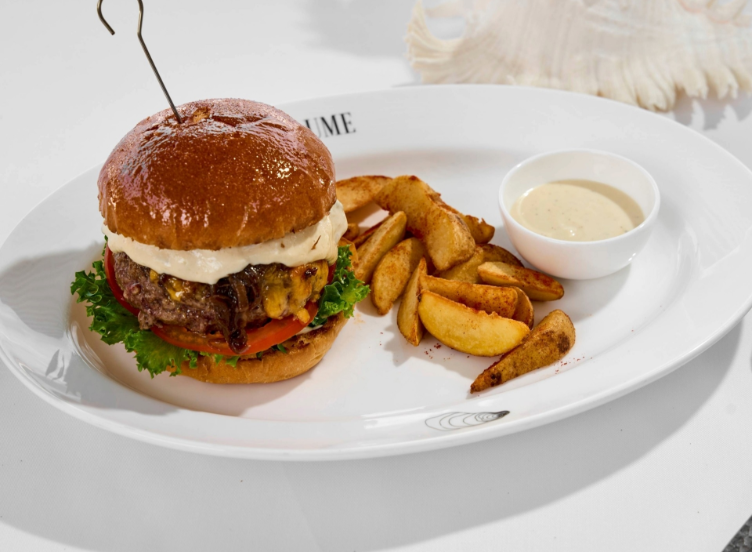 Wagyu Beef Burger