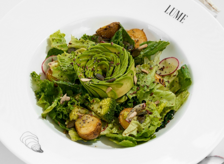 Green salad