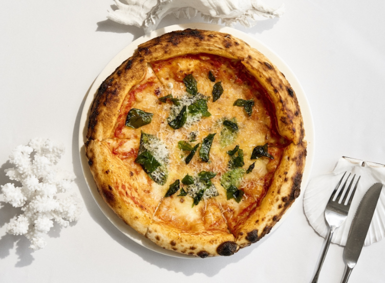 Margherita  Pizza