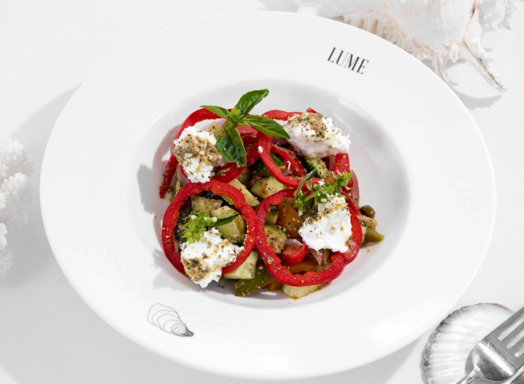 Greek salad