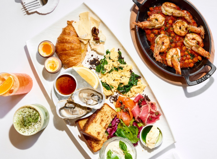 Mare Ocean Brunch