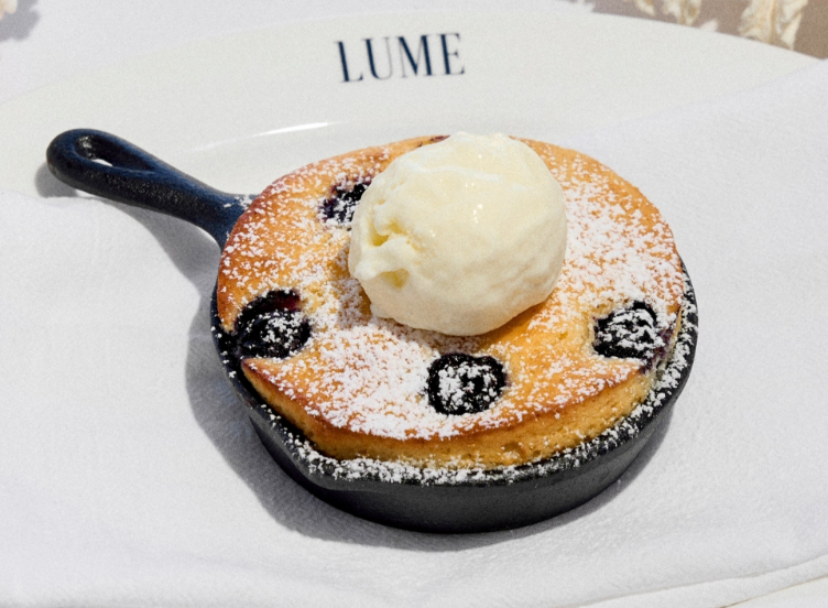 Blueberry Pie